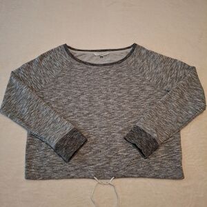 Victoria's Secret Top. Gray Women's Top.